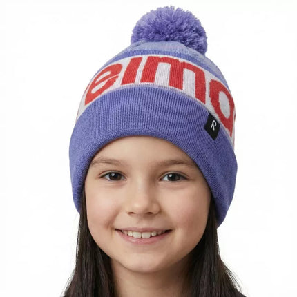 Reima Beanie Taasko children's winter hat – woolen and warm (5300058B-5661)