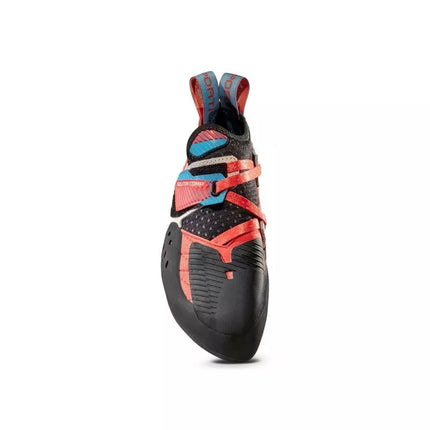 La Sportiva Solution Comp Woman ZFCS019P02B02 Hibiscus/Malibu Blue