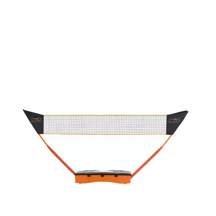 ZSB 3in1 badmintono tinklinis rinkinys + teniso tinklinis + tinklinis