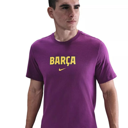Nike FC Barcelona Futbolo Marškinėliai HQ8406-595