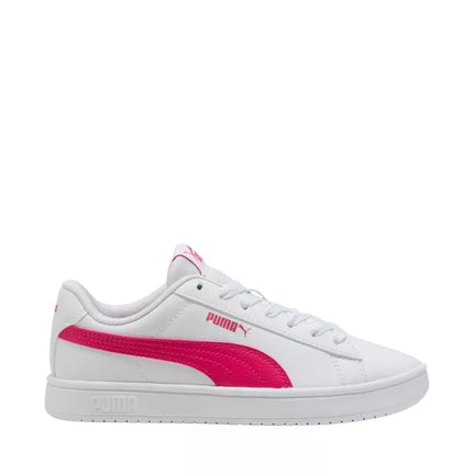 Puma Rickie Classic vaikiški batai balti ir rožiniai 394252 24