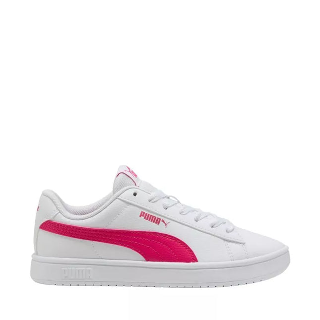 Puma Rickie Classic vaikiški batai balti ir rožiniai 394252 24