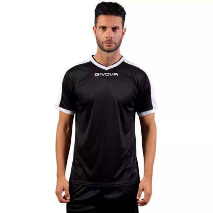 Givova Revolution Interlock Marškinėlių MAC04 1003
