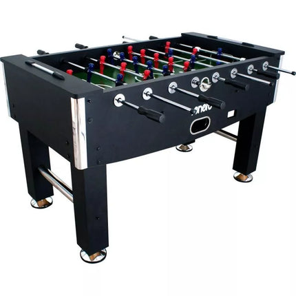 STALINIS FUTBOLAS 142x76x88CM JUODAS