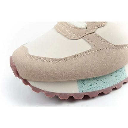 Gap women's sports shoes Osaka beige sneakers comfortable fashionable