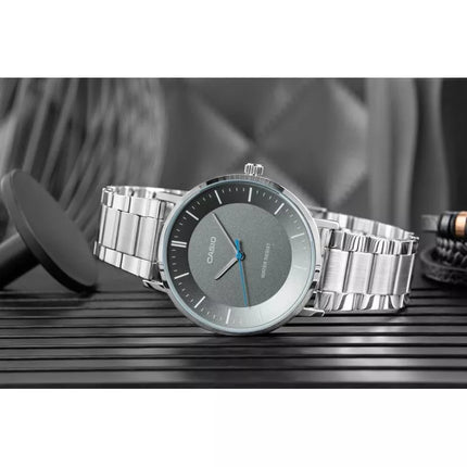 Vyriškas laikrodis CASIO MTP-VT04D-8EDF + DĖŽUTĖ