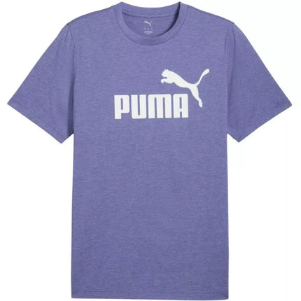 Puma Ess No. 1 Logotipas Heathear marškinėliai M 682551 46
