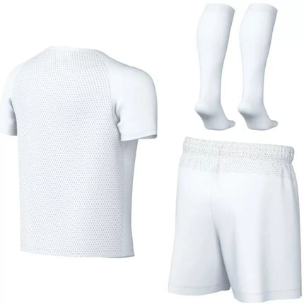 Nike Dri-Fit Park VIII vaikiškas sportinis komplektas baltas HV8260 100