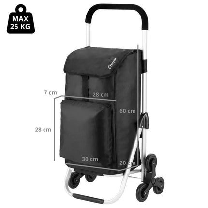 Ekspertinė Premium 604352 Pirkinių vežimėlis