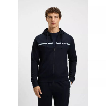 Boss Loungewear Authentic BLU men's sweatshirt (50550571-404)