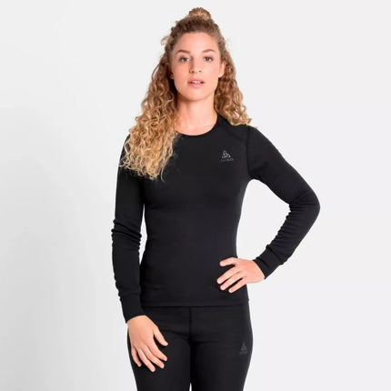 Odlo BL TOP ACTIVE WARM ECO W 159101/15000 thermoactive shirt