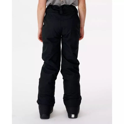 RIP CURL Olly Snow Pant 10K-Kids Black