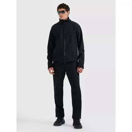 Vyriška 4F 4FWAW25TSOFM361-20S softshell striukė su 5000 vėjo nepraleidžiančia membrana