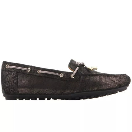 Geox D Leelyan A - SHI.Suede D724RA 00077 C9999