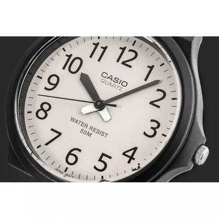 Vyriškas laikrodis CASIO MW-240-7BVDF + DĖŽUTĖ