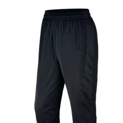 Air Jordan Wings Muscle Sweatpants Black - 843102-010