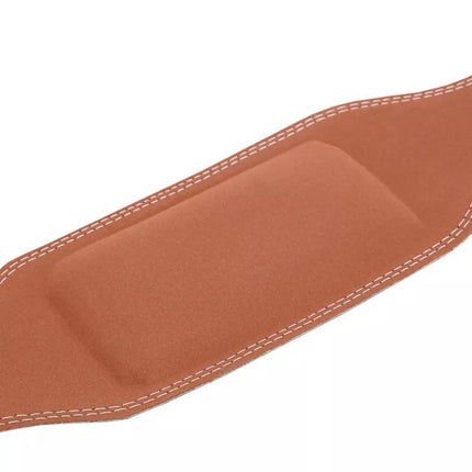 PA3998 BROWN SIZE XXL HMS STRENGTH EXERCISE BELT