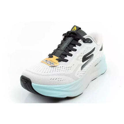 Skechers men's sports shoes sneakers Max Run white SLIP-INS