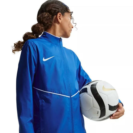 Nike Park 26 Rain Kids Jacket Blue HM7269 463