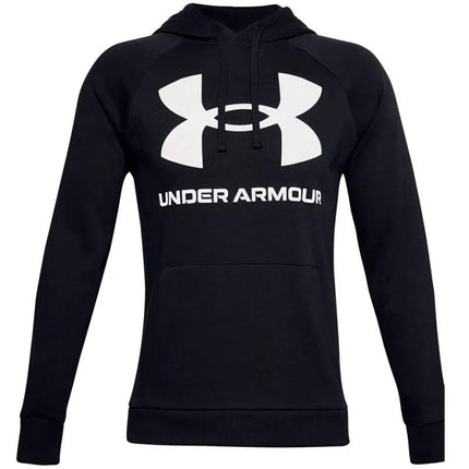 Under Armour Rival Fleece Big Logo HD M 1357093 001 džemperis