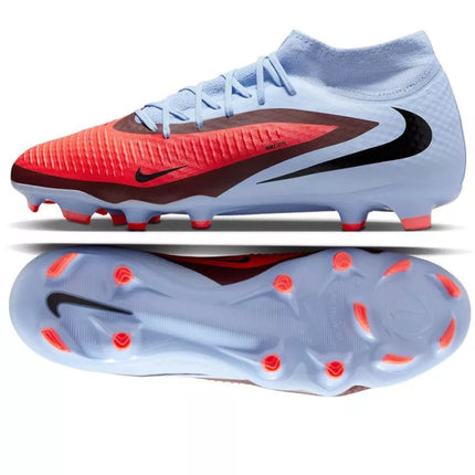 Nike Phantom 6 High Academy FG/MG HQ2278-400 batai