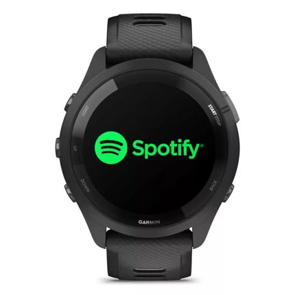 Garmin Forerunner 265 46mm Juodas
