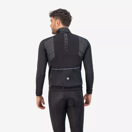 Rogelli WADDED II žieminė striukė juoda 2XL