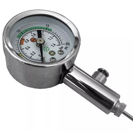 Legend Round Manometer MK-872