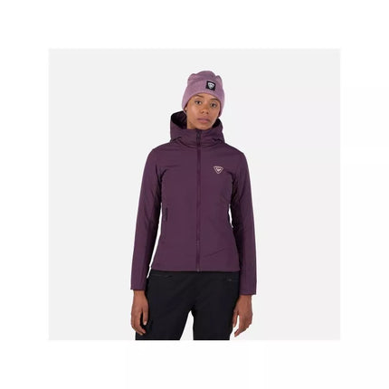 Rossignol W Opside Hoodie Jkt Striukė su gobtuvu