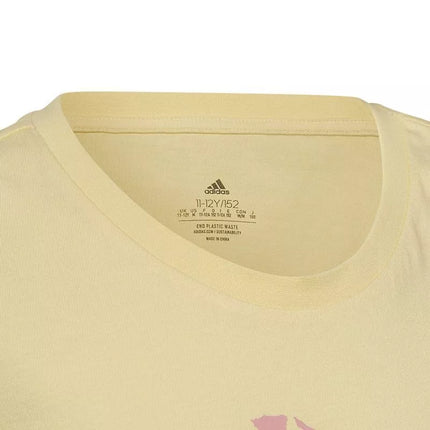 „adidas 3 BAR G Tee Jr HL1619“