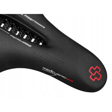 Wittkop Medicus PROevo 3.0 Bicycle Saddle (City)