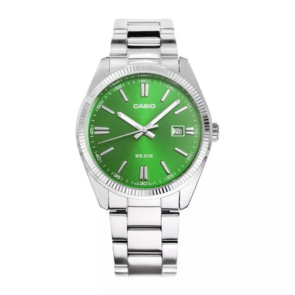 Men's Watch CASIO MTP-1302PD-3AVEF + BOX