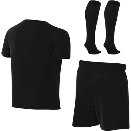 Nike Dri-Fit Park VIII black HV8260 010 children's sports set