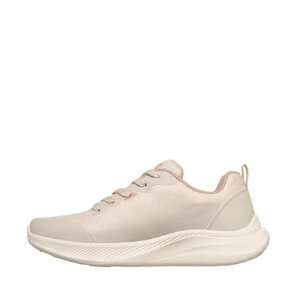 Skechers Bobs Mode Flex Women's Shoes Beige 117730 OFWT