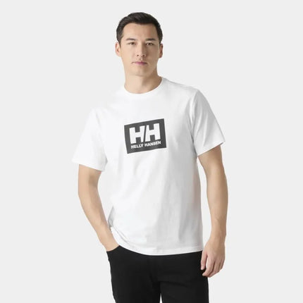 Helly Hansen vyriški marškinėliai HH BOX T 2.0 54597 001