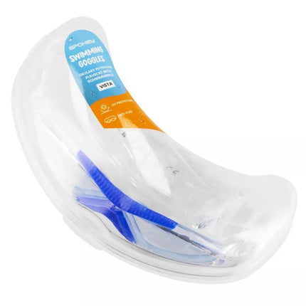 Spokey CELEBES SPK-928107 nardymo komplektas: kaukė + šnorkelis