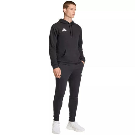 Men's adidas Entrada 26 Hoody black JZ6577