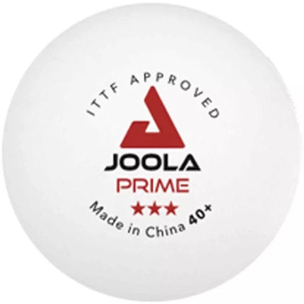 JOOLA PREMIUM STALO TENISO KAMUOLIUKAI 6 VNT. BALTI