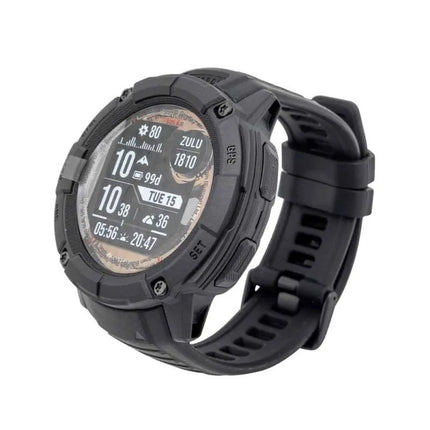 Garmin Instinct 2X Solar Tactical Edition Black watch