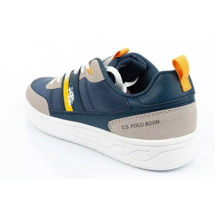 US Polo ASSN. M UP21M88089-DBL-YEL03 Sportbačiai