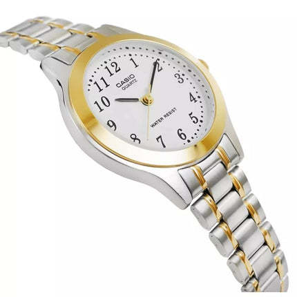 Women's Watch CASIO LTP-1263PG-7BEG + BOX