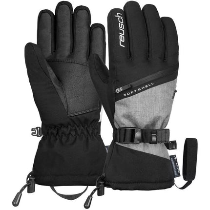 Reusch Demi R-TEX XT moteriškos vandeniui atsparios slidinėjimo pirštinės (63/31/227/7688)