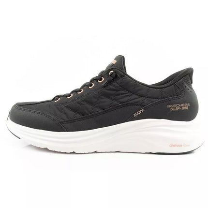 Skechers Contour moteriški dygsniuoti „Slip-ins“ sportbačiai