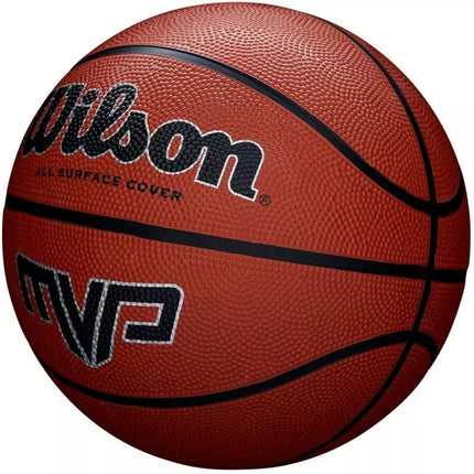 WILSON MVP SIZE 5 BROWN BASKETBALL