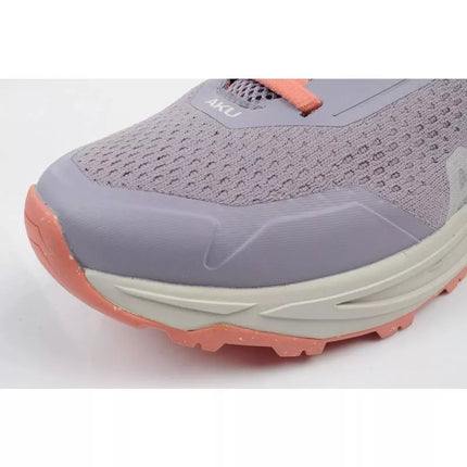 Aku women's outdoor trekking shoes Aira comfortable tourist purple pink