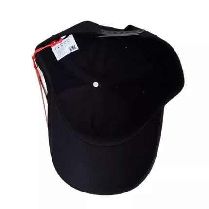 Hugo Boss Jude Beisbolo kepuraitė Juoda - 50533410-001