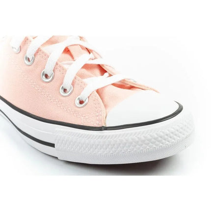 Converse women's sports shoes Chuck Taylor All Star sneakers pink fashionable