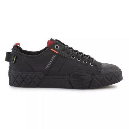 Palladium Ace City Shell LO 79132-008 juodi
