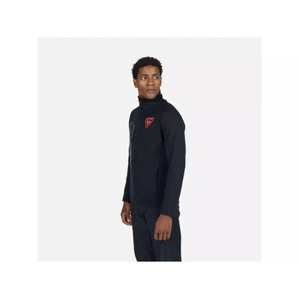 Rossignol New Hero Classique Clim Sweatshirt Black