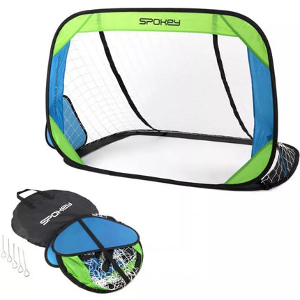 Spokey Goalkeeper II automatiškai sulankstomas tinklinis 2 vnt. 923495
